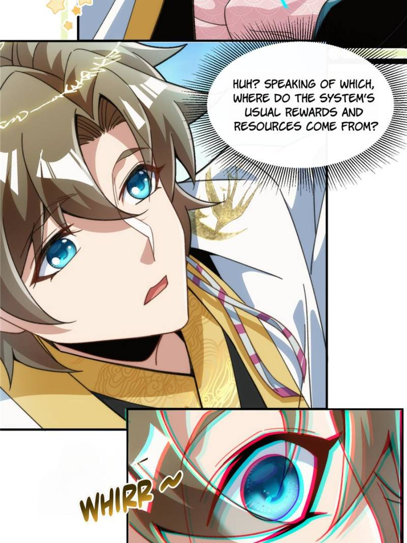 Becoming immortal by doing nothing Chapter 31 32
